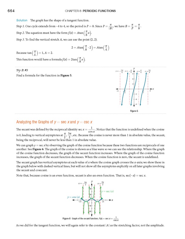 Algebra and Trigonometry - Front Matter 682